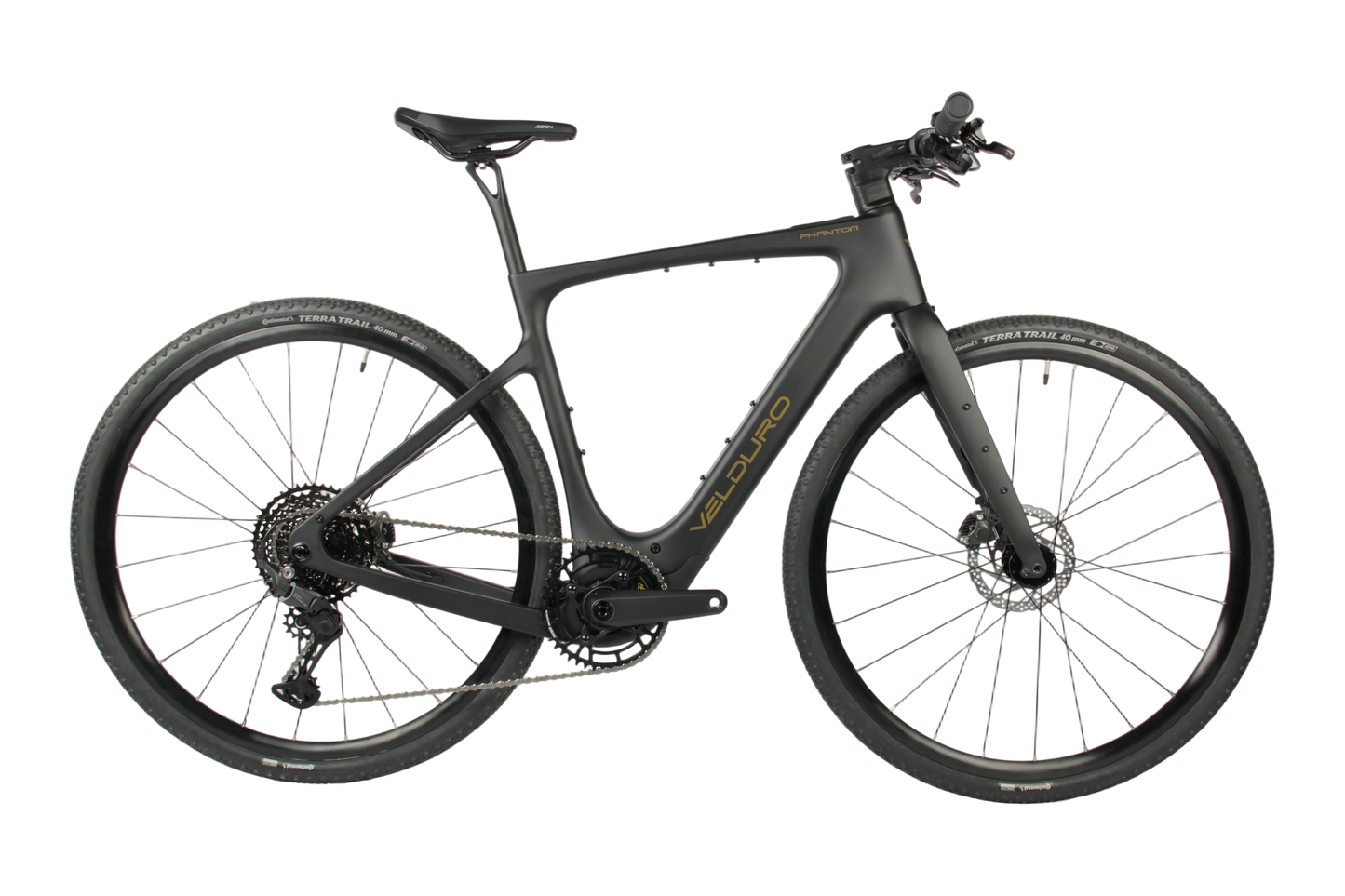 Velduro Phantom S Complete