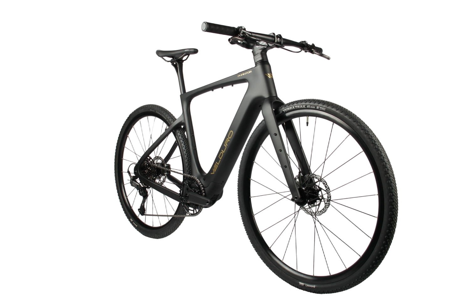 Velduro Phantom S Complete