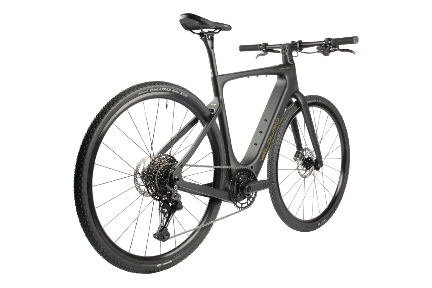 Velduro Phantom S Complete