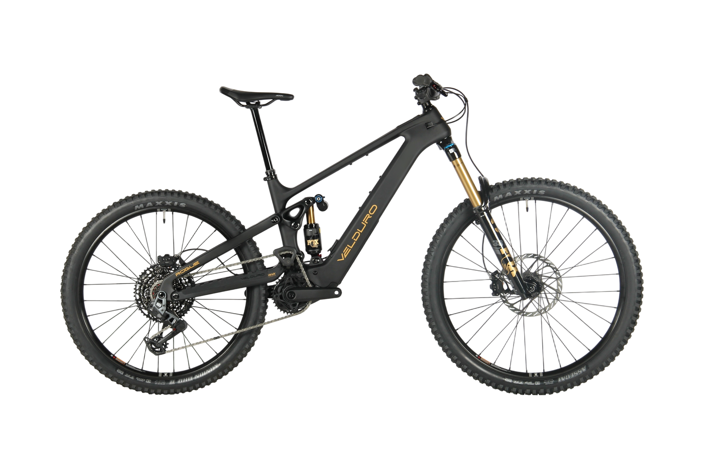 Velduro Rogue R Complete