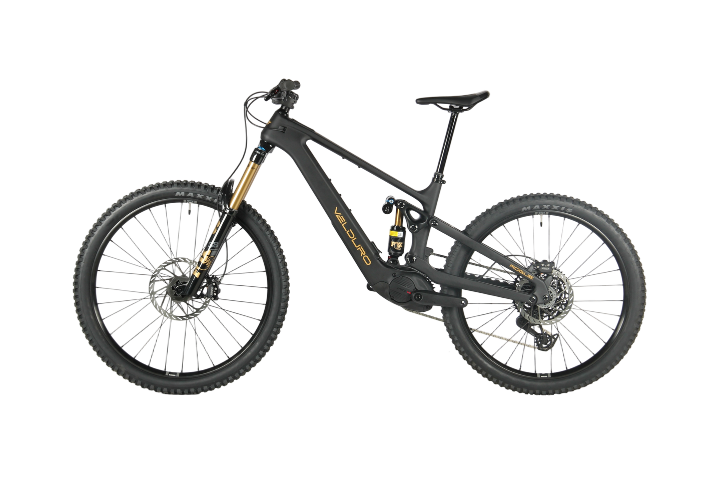 Velduro Rogue R Complete