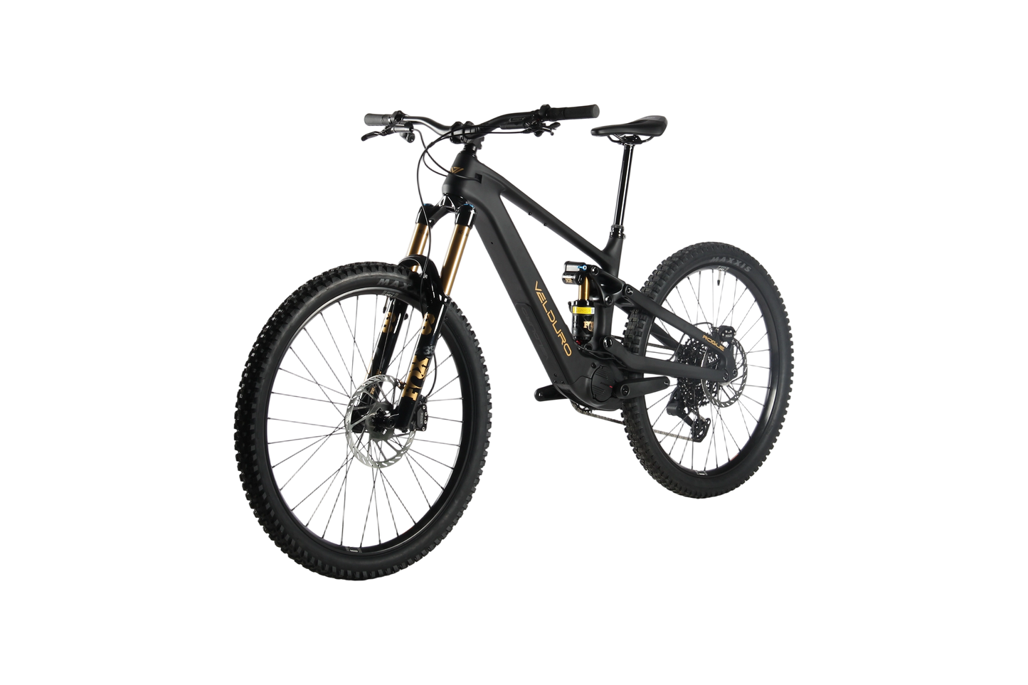 Velduro Rogue R Complete