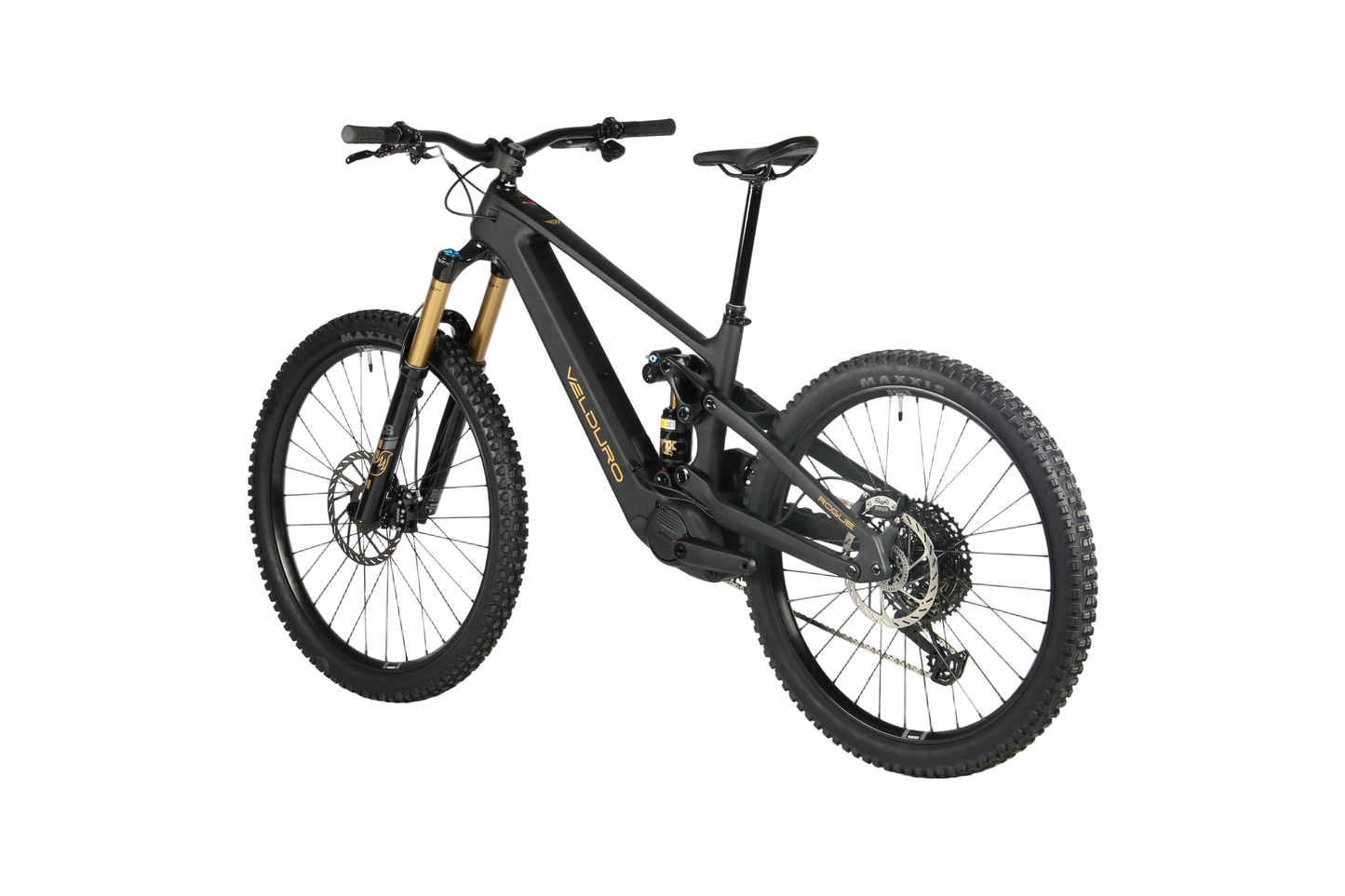Velduro Rogue R Complete