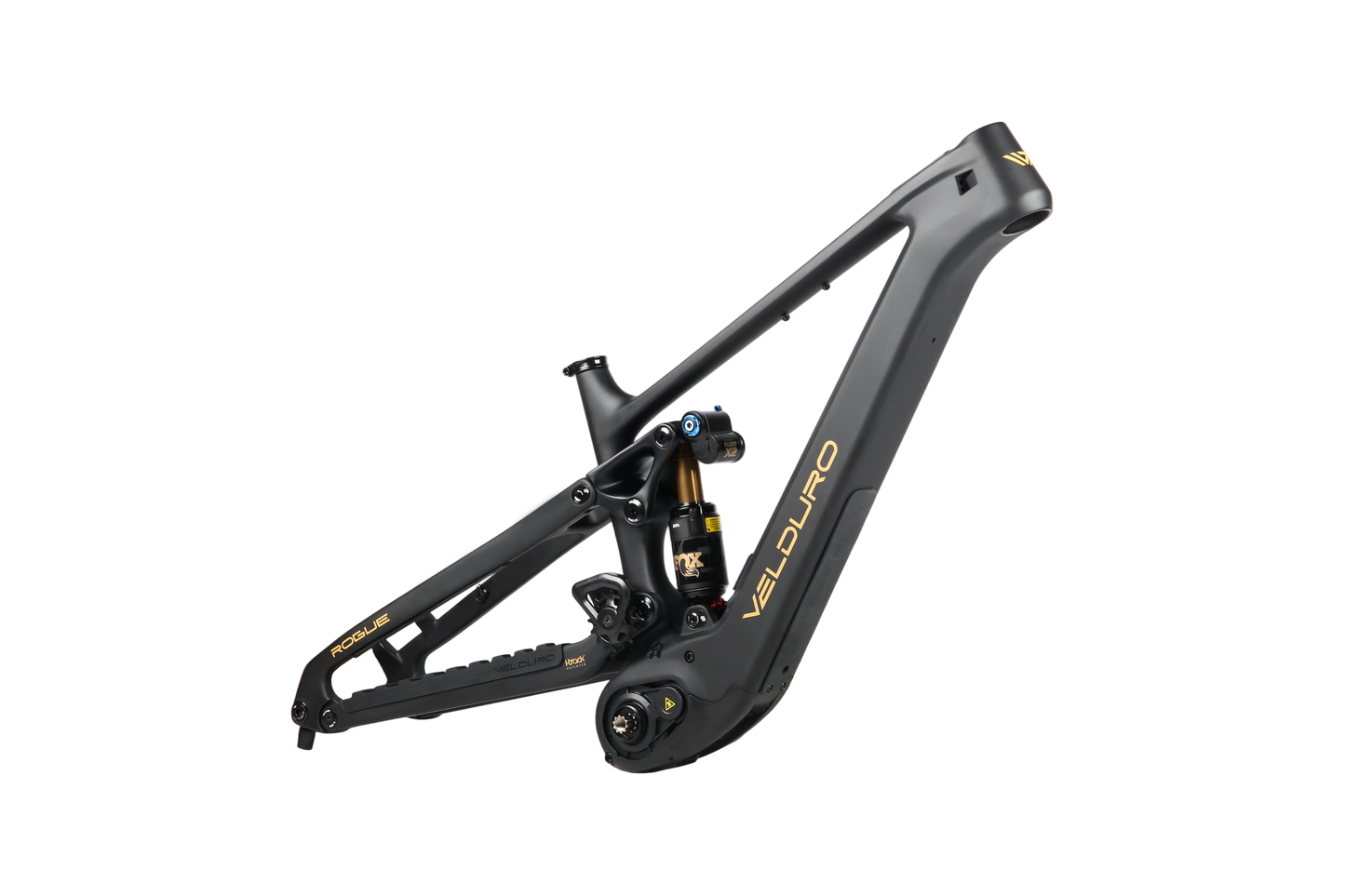 Velduro Rogue Frameset with FOX FLOAT X2 Factory Shock