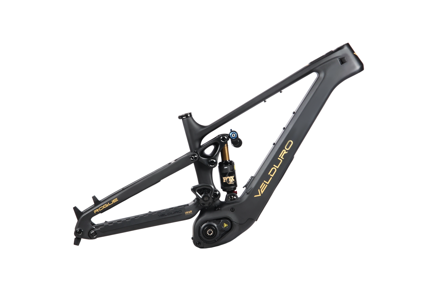 Velduro Rogue Frameset with FOX FLOAT X2 Factory Shock