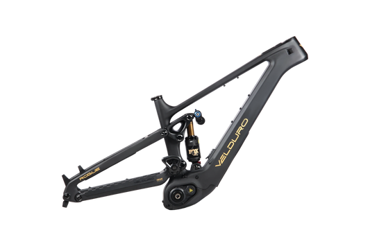 Velduro Rogue Frameset with FOX FLOAT X2 Factory Shock