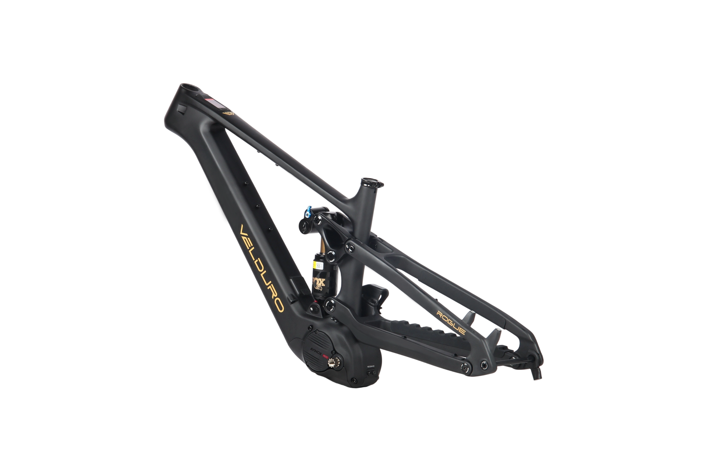 Velduro Rogue Frameset with FOX FLOAT X2 Factory Shock