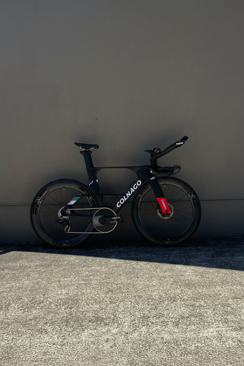 Colnago TT1 SDM3 Medium – SRAM Force AXS | ENVE SES 6.7