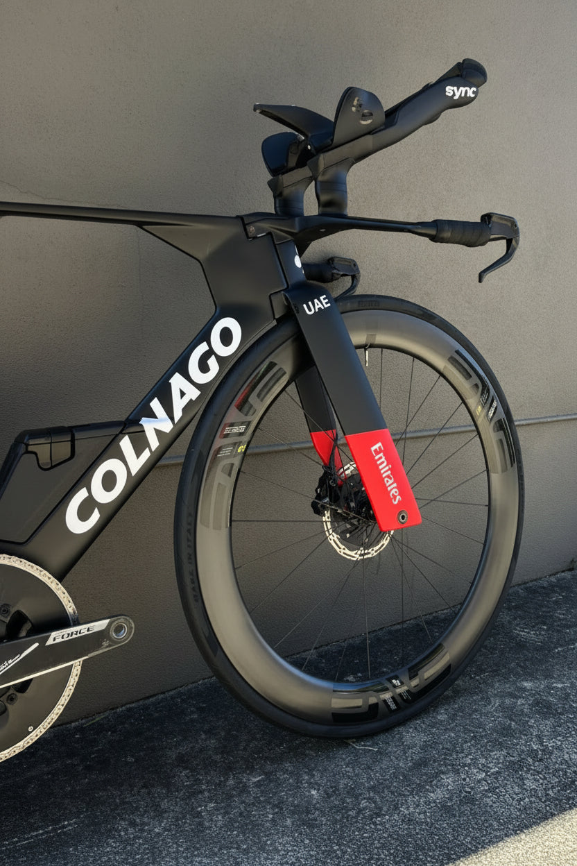 Colnago TT1 SDM3 Medium – SRAM Force AXS | ENVE SES 6.7