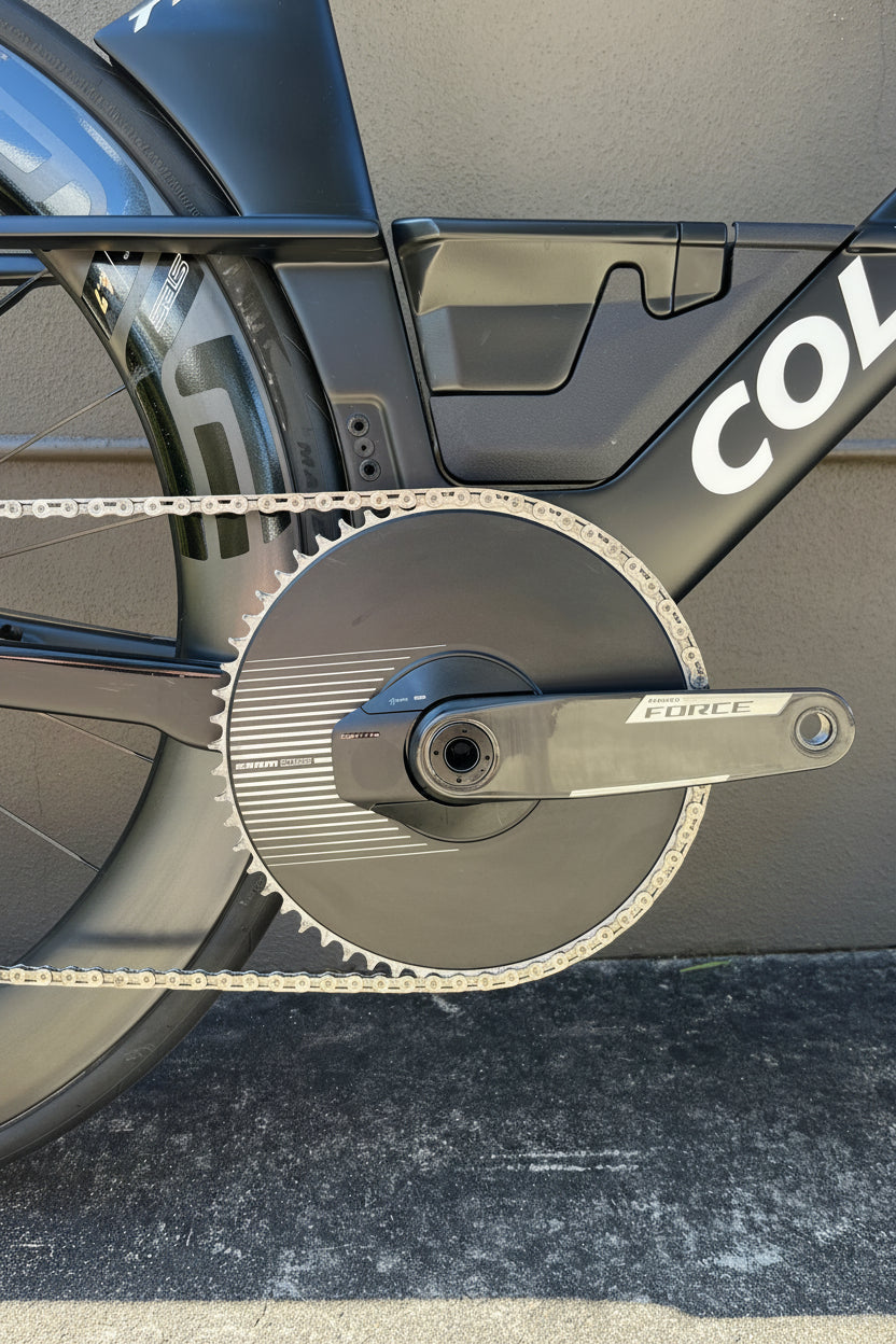 Colnago TT1 SDM3 Medium – SRAM Force AXS | ENVE SES 6.7