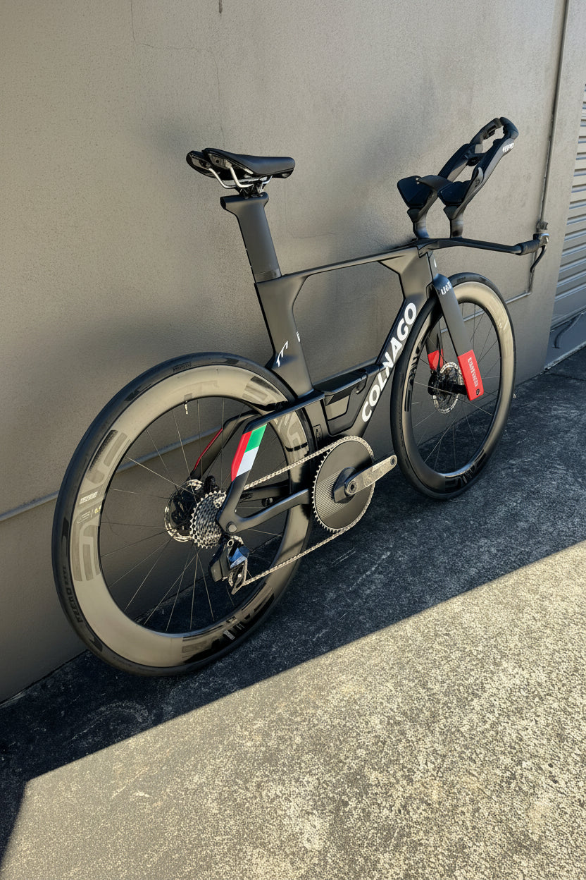 Colnago TT1 SDM3 Medium – SRAM Force AXS | ENVE SES 6.7