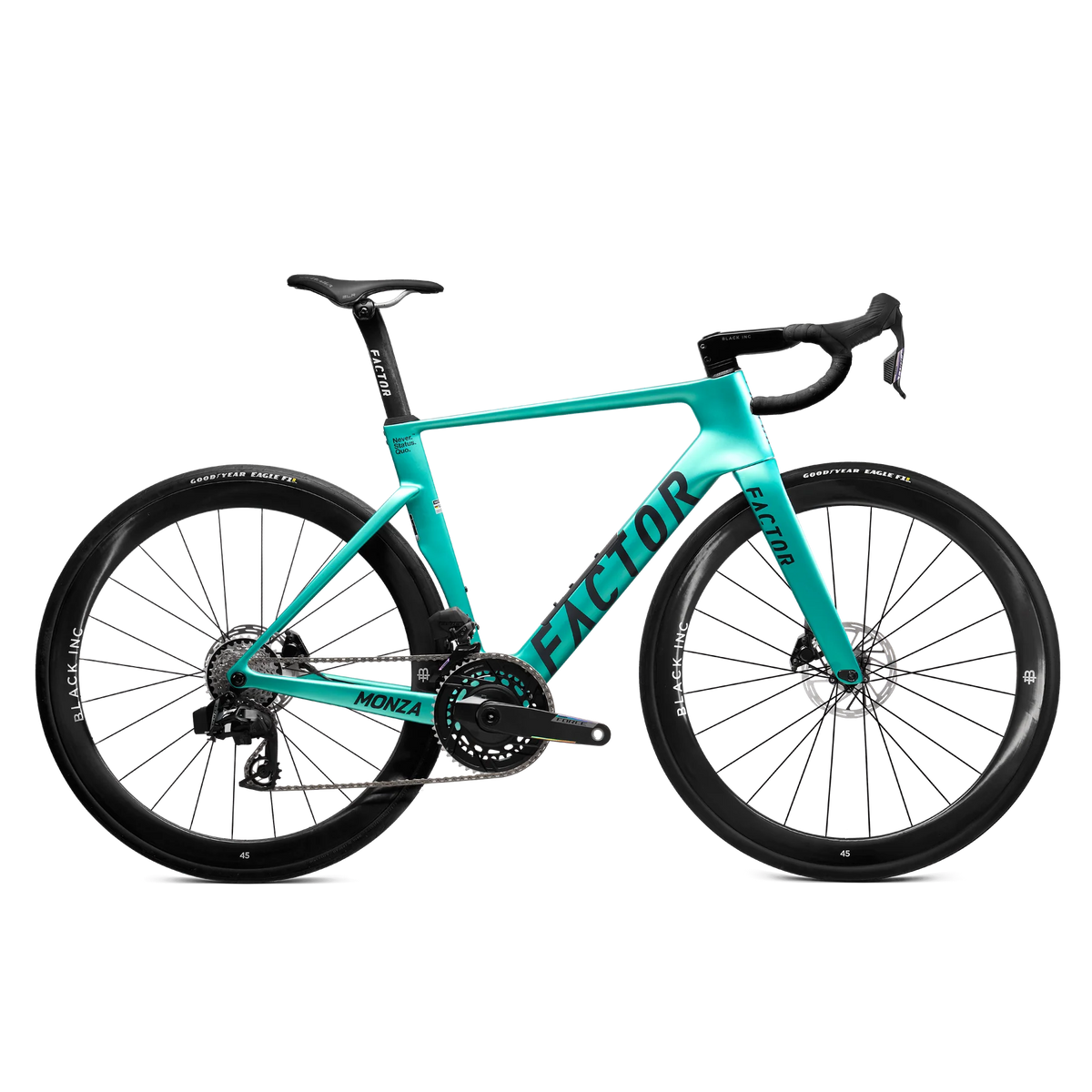 Factor MONZA SRAM Force AXS with Power Meter