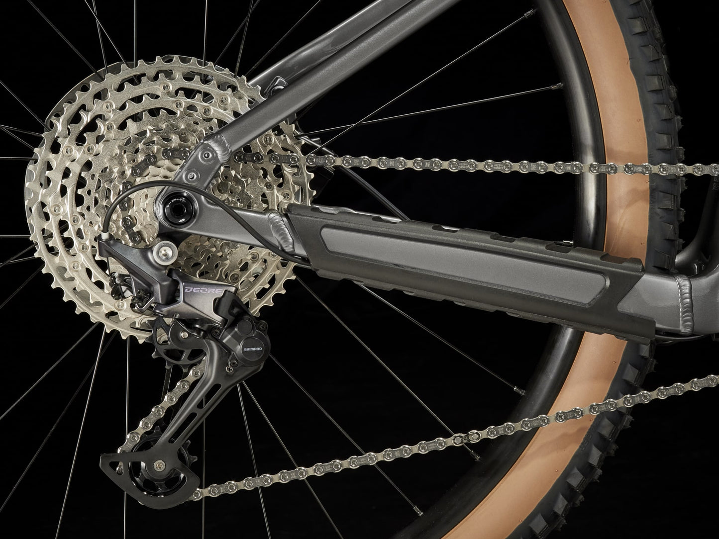 TREK Marlin+ 8