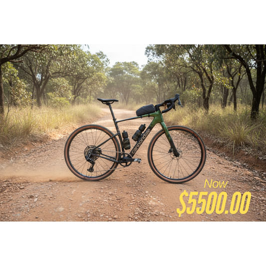CANNONDALE Topstone Carbon 2 AXS - 1x
