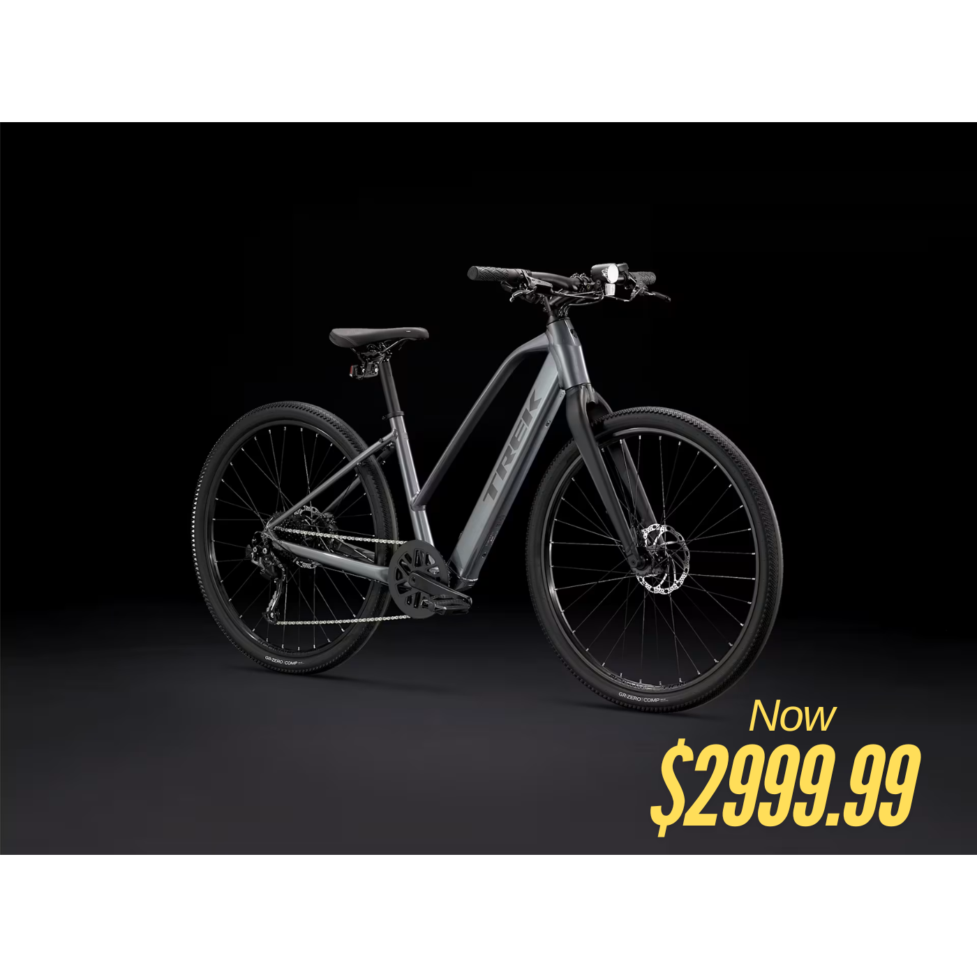 Trek Dual Sport + 2 Stagger