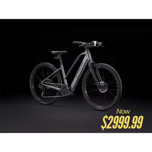 Trek Dual Sport + 2 Stagger