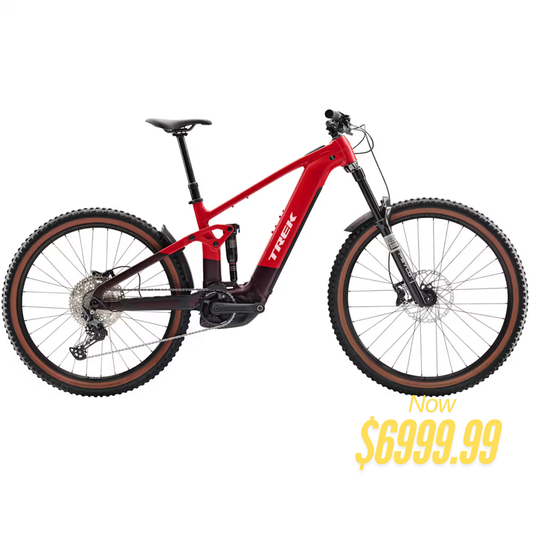 TREK Rail+ 5 Gen 5