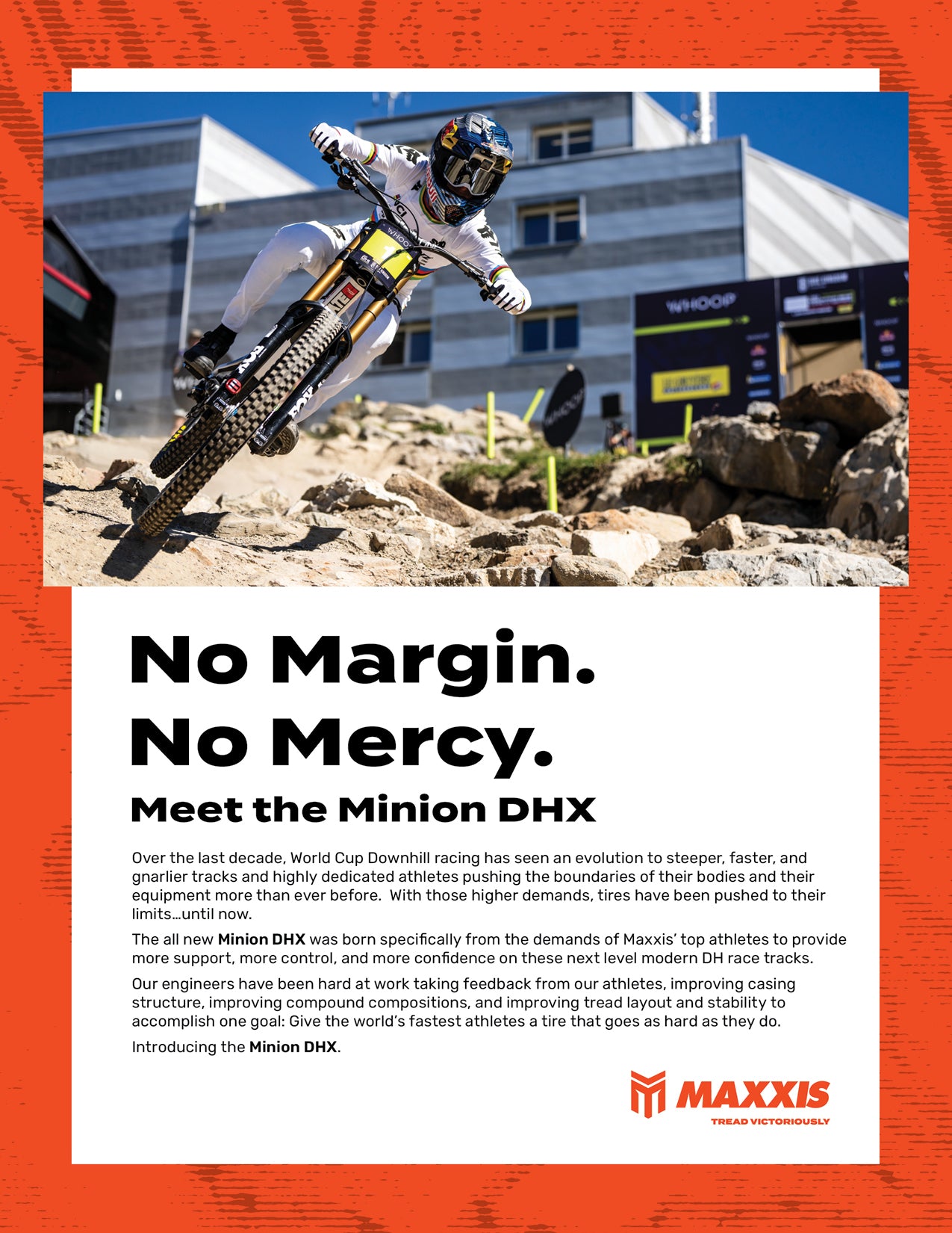 MAXXIS MINION DHX