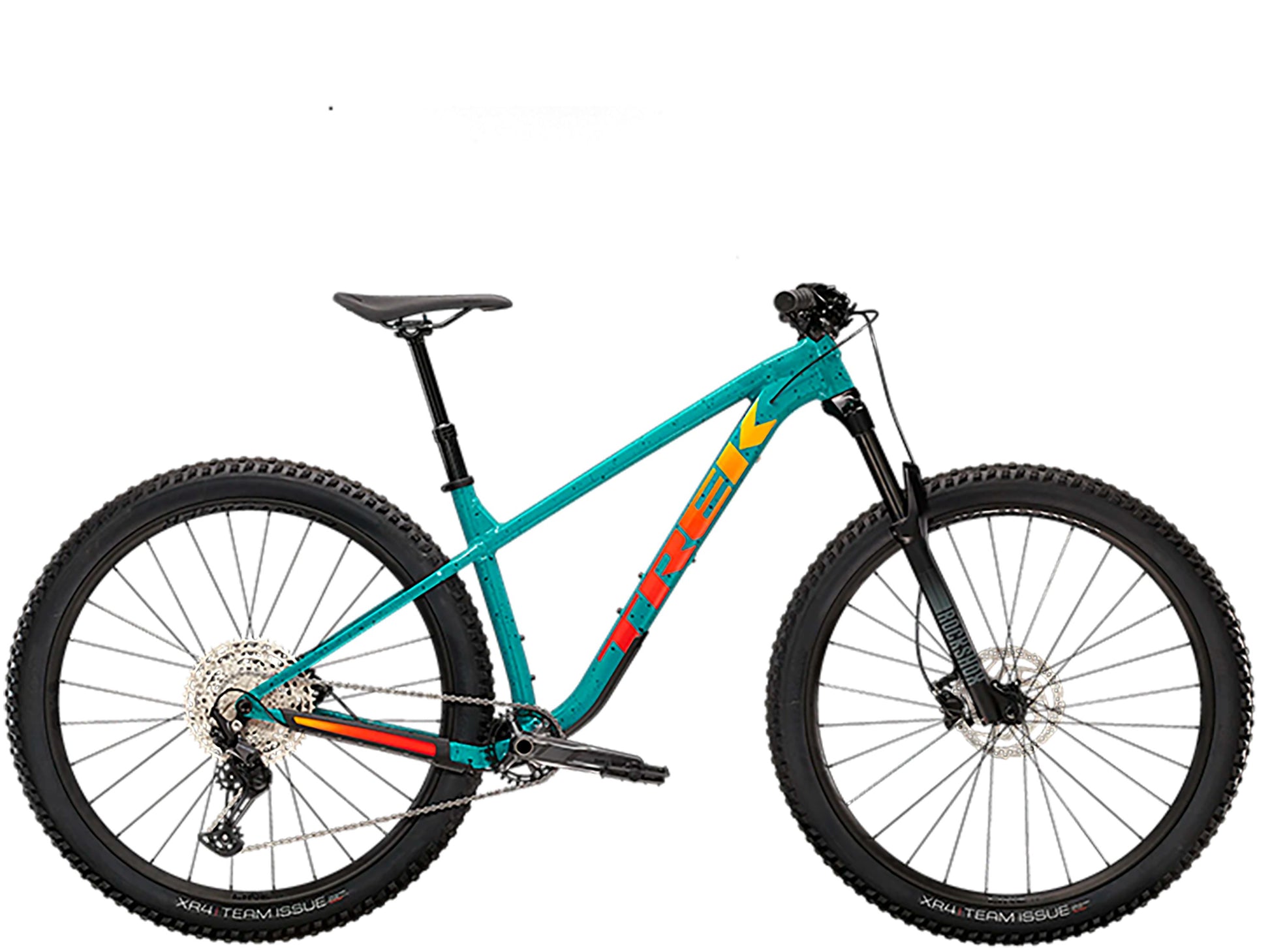 Roscoe 7 XL Teal/Trek Black