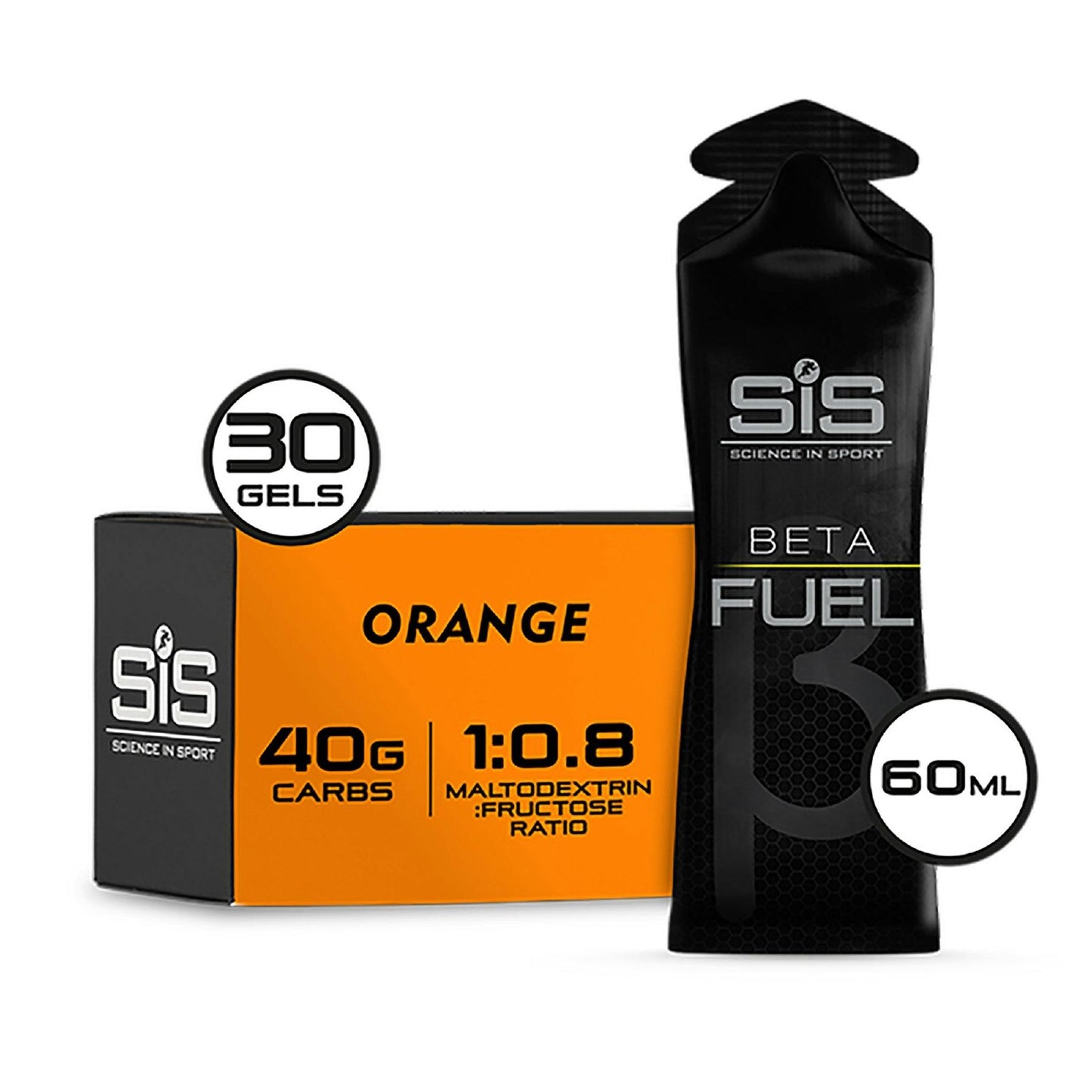 BETA FUEL Gel 60ml