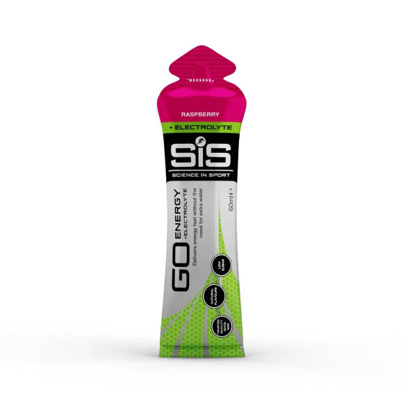 GO Energy + Electrolyte Gel