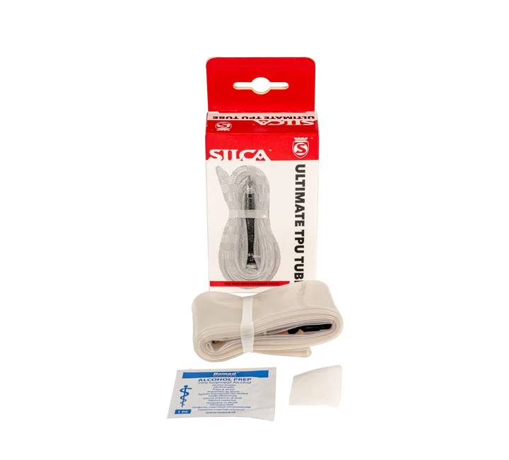 SILCA TPU Inner Tubes – 700C