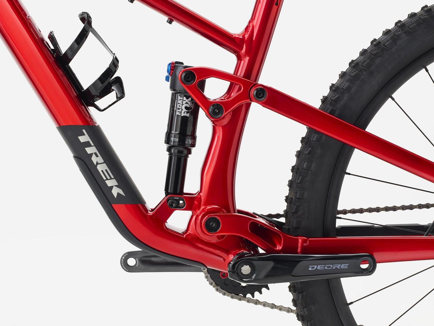 TREK Top Fuel 8 Gen 4