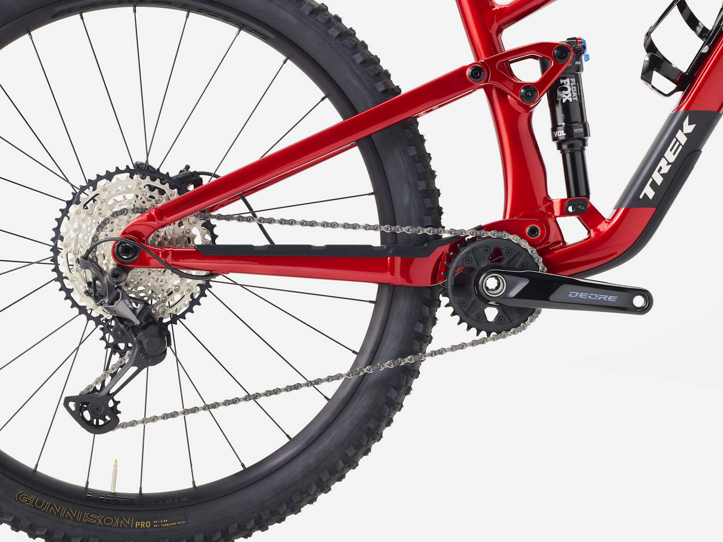 TREK Top Fuel 8 Gen 4