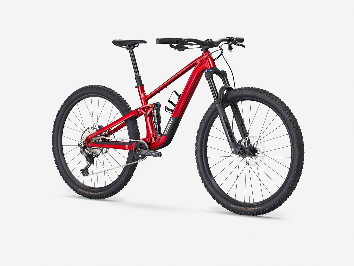 TREK Top Fuel 8 Gen 4