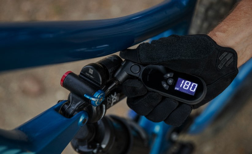 TOPEAK SMARTGAUGE D2X