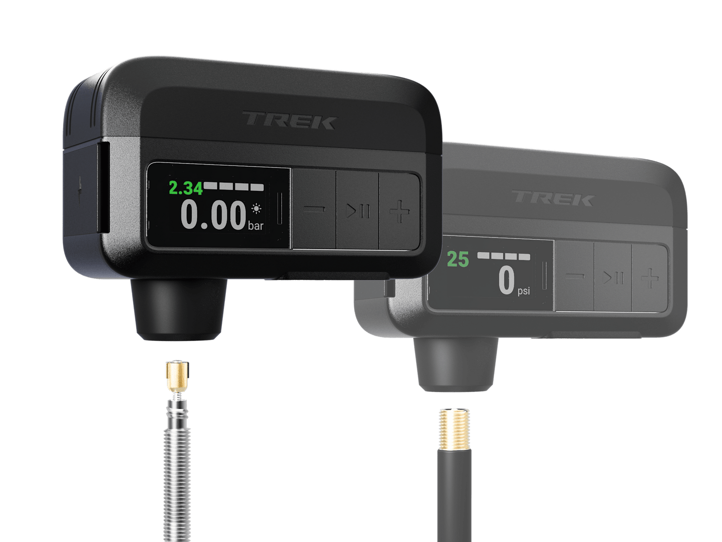 TREK Air Rush Electric Pump