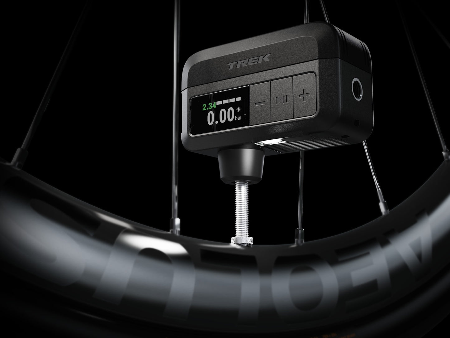 TREK Air Rush Electric Pump