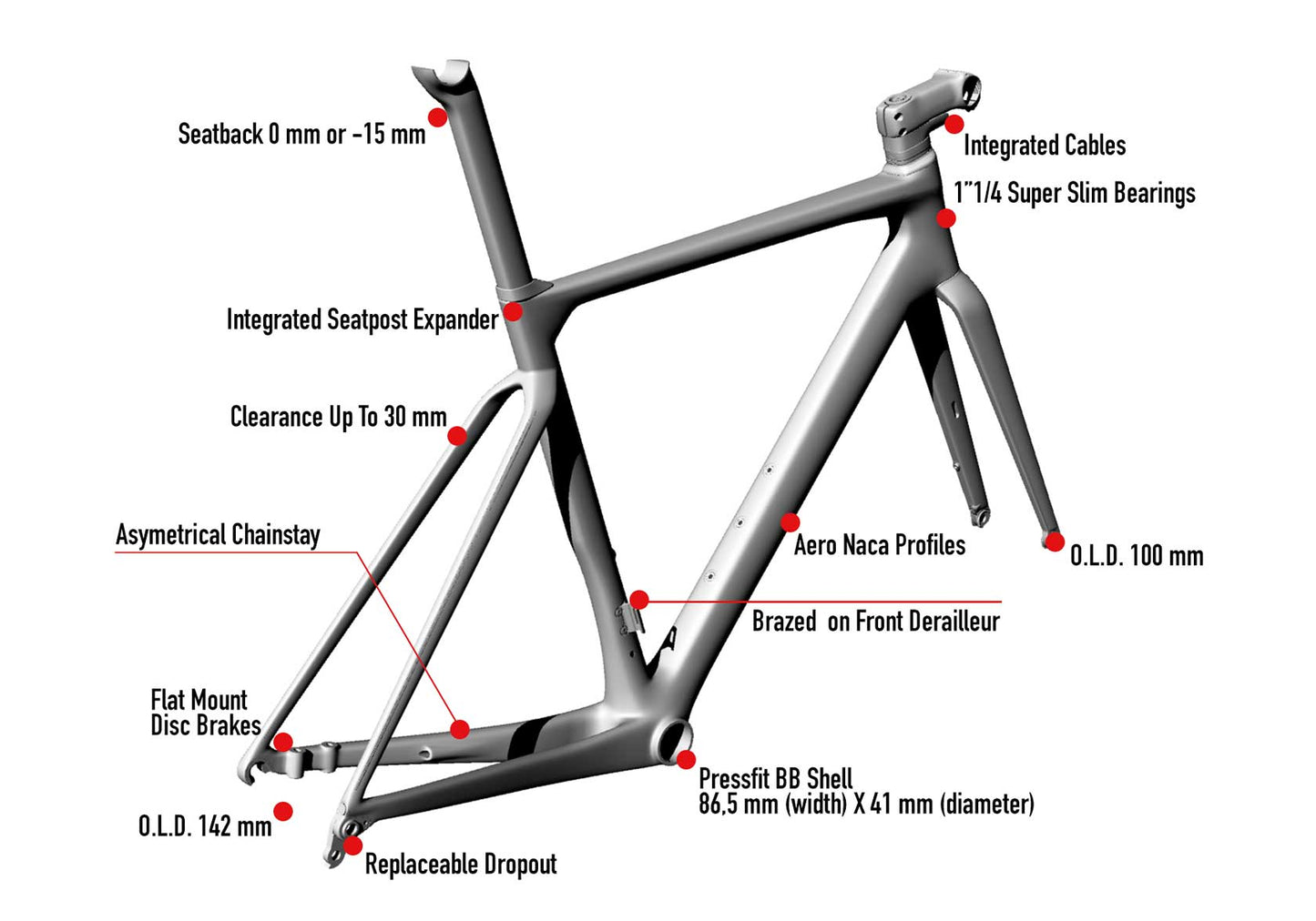WILIER Filante SL Ultegra - Complete or Semi Custom