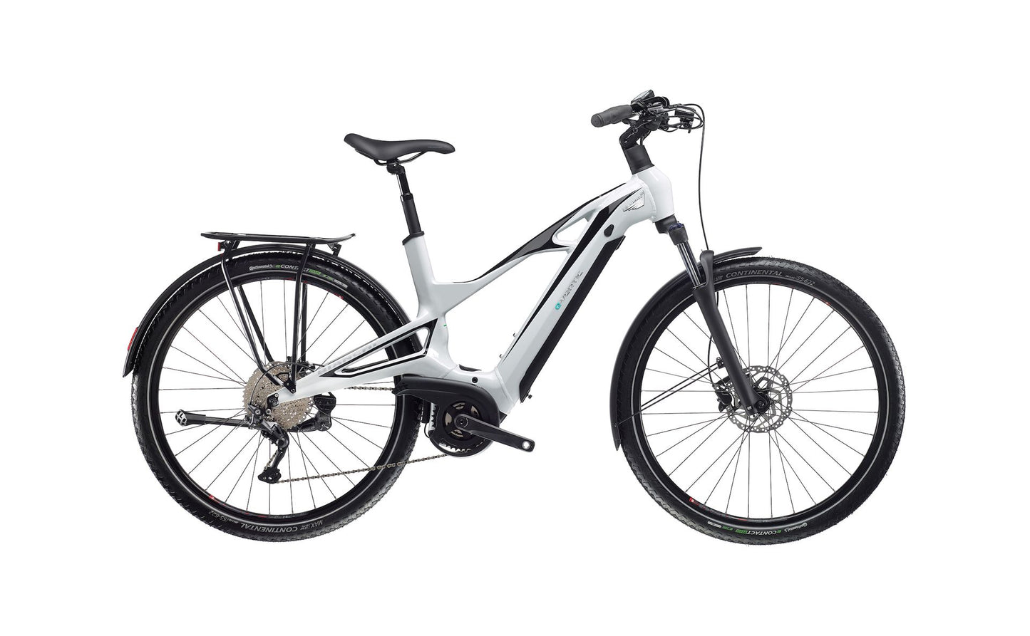 Bianchi e-Vertic T-Type