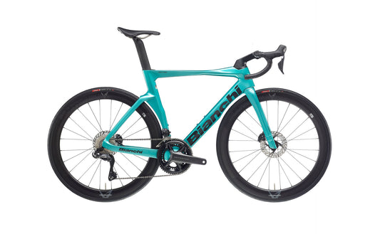 BIANCHI Oltre Pro - DEMO