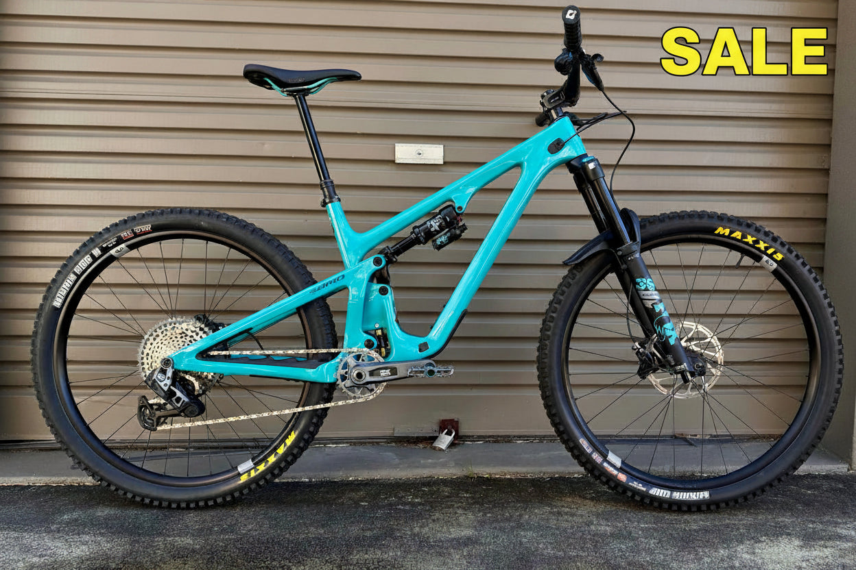 Yeti SB140 C2 — Venture Cycles, cycle shop Noosa
