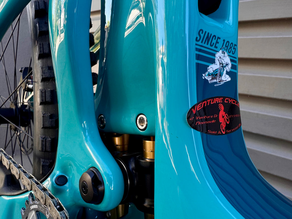 Yeti SB140 C2 — Venture Cycles, cycle shop Noosa