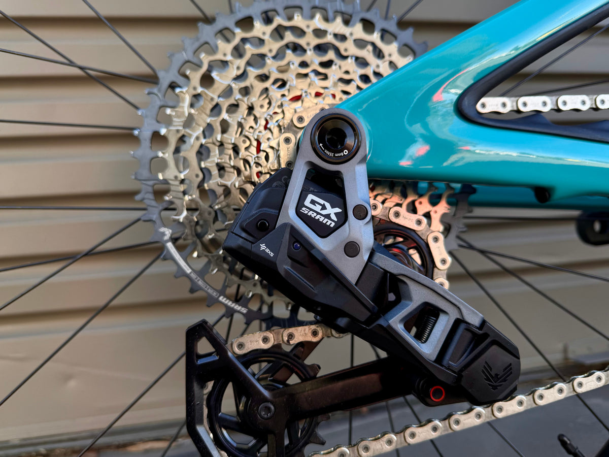 Yeti SB140 C2 — Venture Cycles, cycle shop Noosa