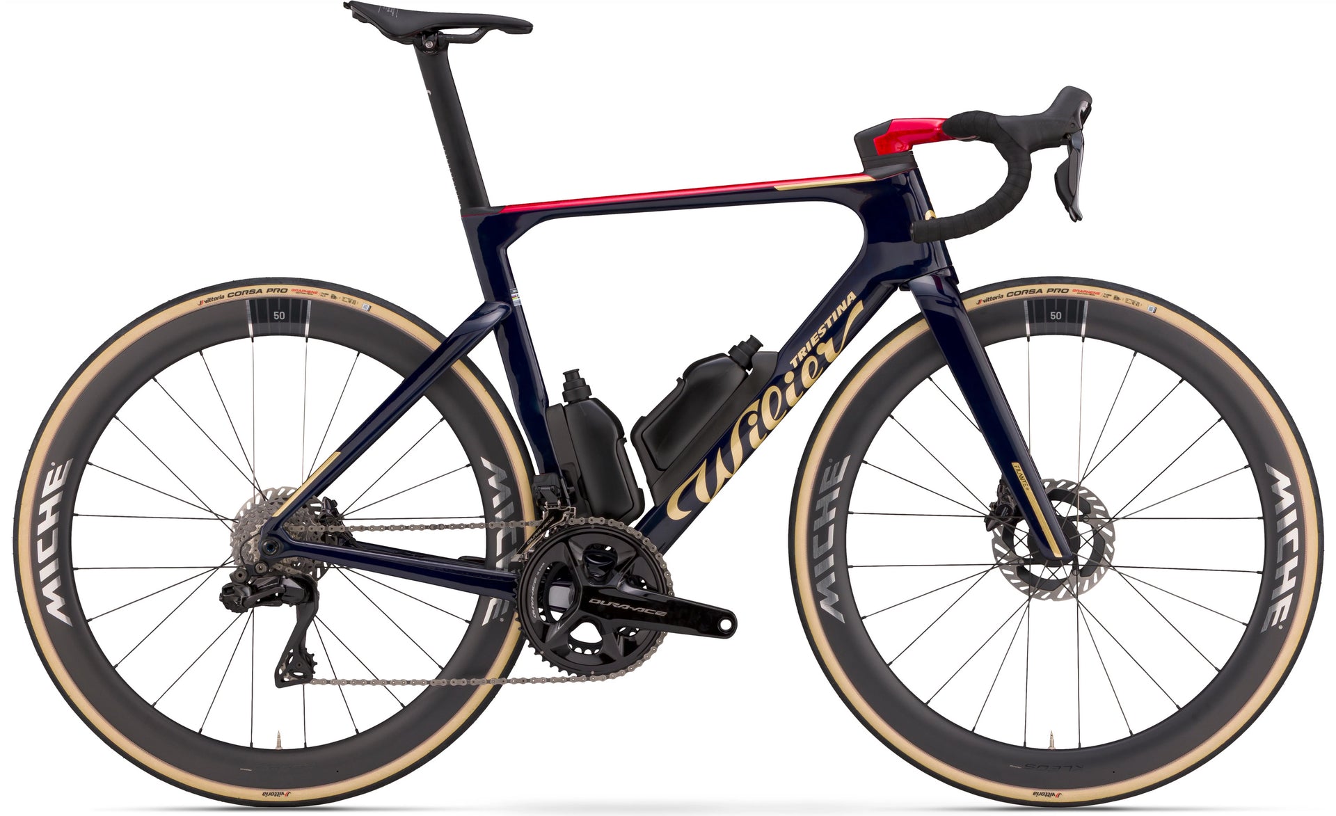 WILIER Filante SLR ID2 - Shimano Dura Ace 12 Speed – Venture Cycles