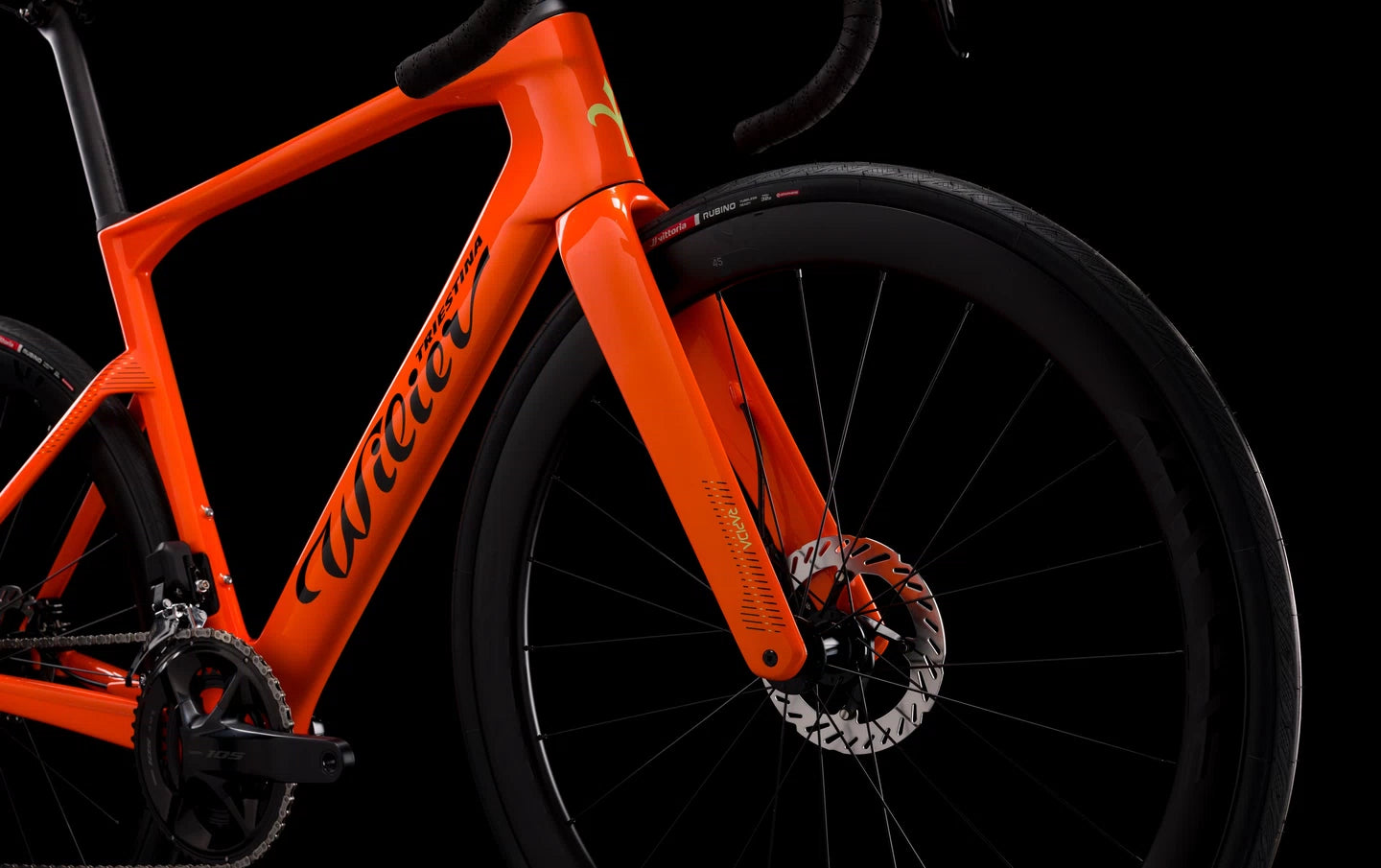 Wilier Rapida 105 Di2 Carbon Road Bike