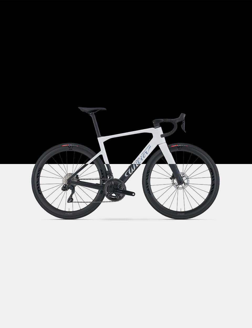 Wilier Rapida 105 Di2 Carbon Road Bike